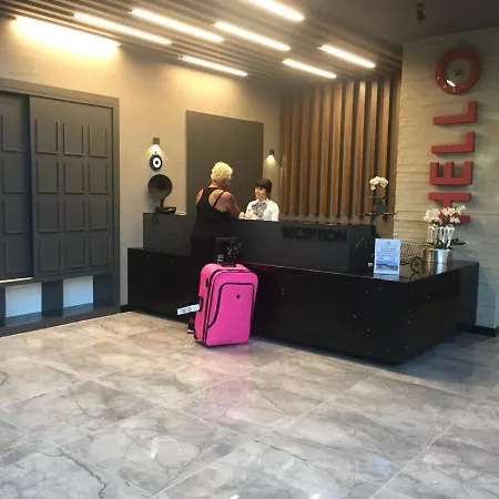 雷米拉城酒店-仅限16岁以上成人 酒店